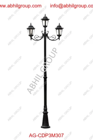 Aliminuam-Lighting-pole-AG-CDP3M307