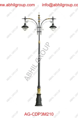Cast-iron-Haritage-Pole-AG-CDP3M210