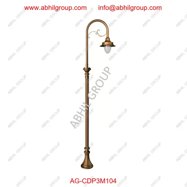 Cast-iron-Victorian-Pole-AG-CDP3M104