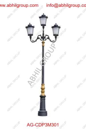 Decorative-Pole-AG-CDP3M301