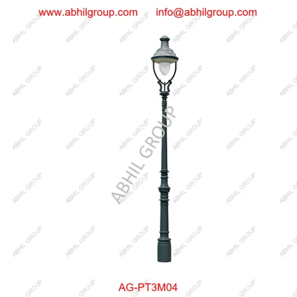 Decorative-Post-Pole-AG-PT3M04