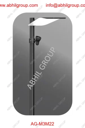 Decorative-Tubular-pole-With-indirect-Lighting-AG-M3M22