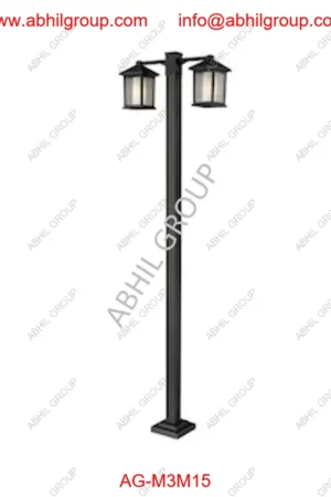 Dual-Squire-lighting-pole-AG-M3M15