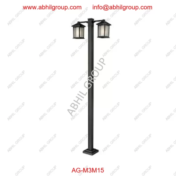 Dual-Squire-lighting-pole-AG-M3M15