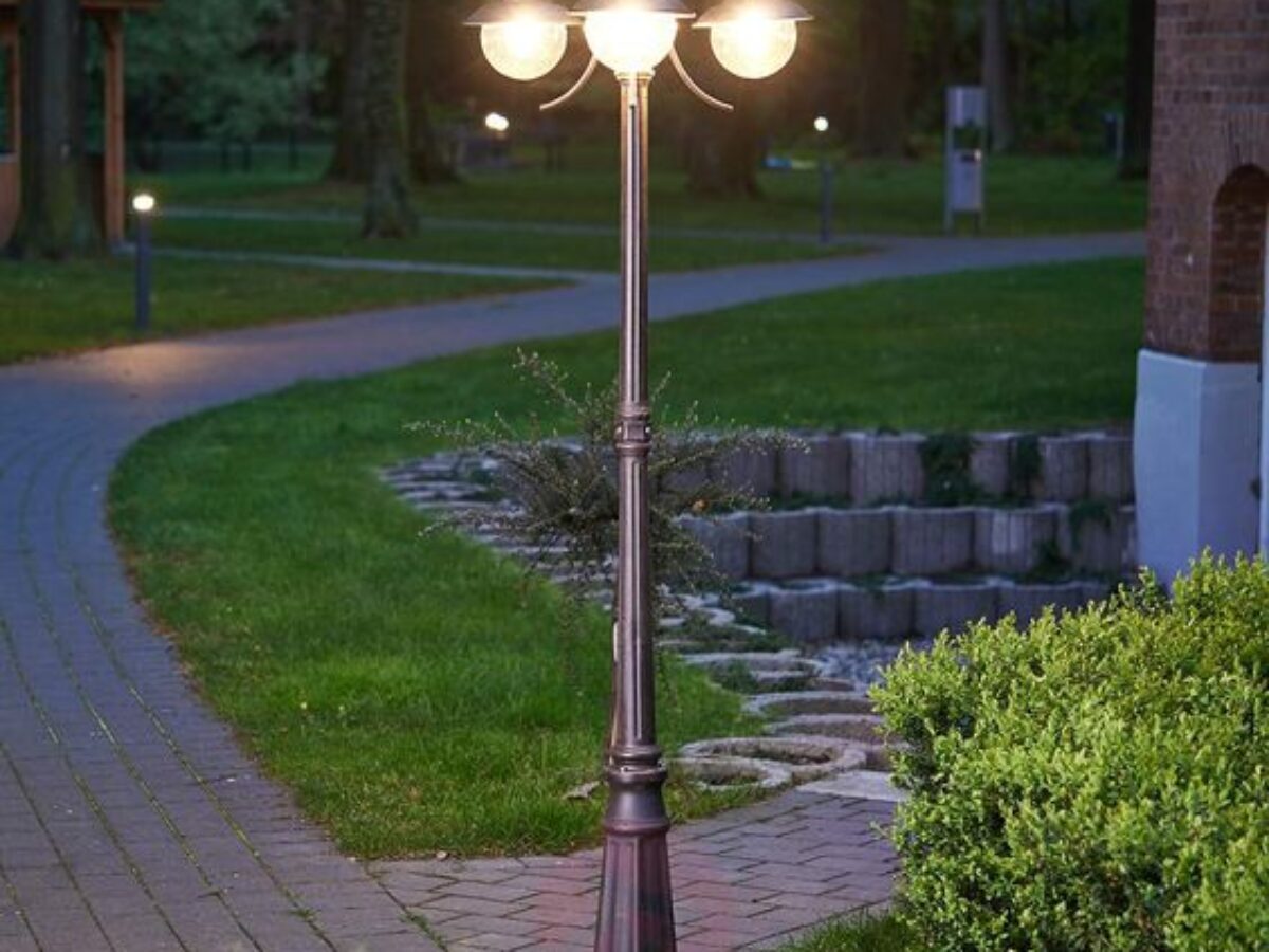 Decorative Lighting Pole – Abhil Electric PVT LTD
